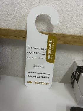 تعليقه شفروليه ورق