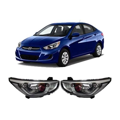 طقم شمعات اكسنت 2016-2018