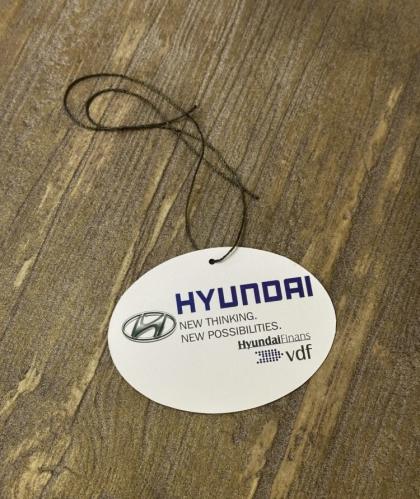 تعليقه هونداي