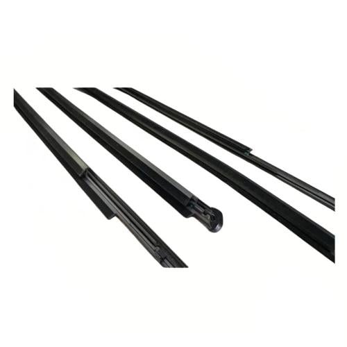 مساطر قزاز هايلكس 2016 -2025 غمارتين اسود