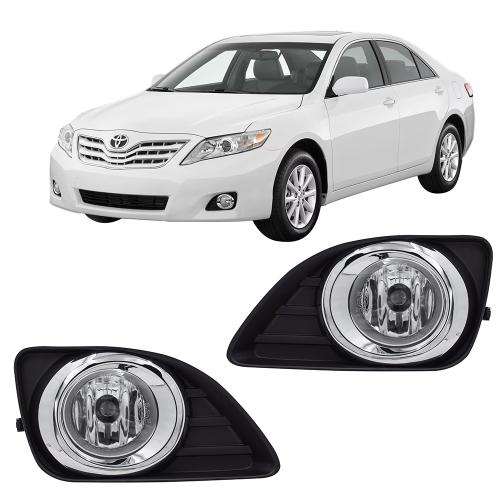 طقم كشافات كامري 2010-2011