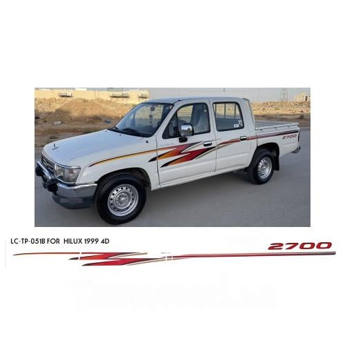 خط هايلوكس 1999 غمارتين