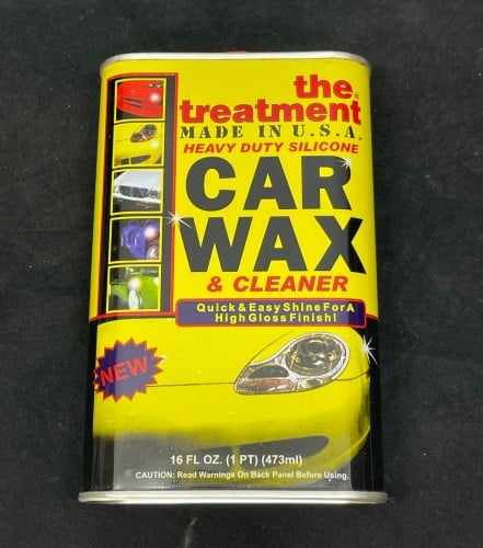 كار واكس أمريكي