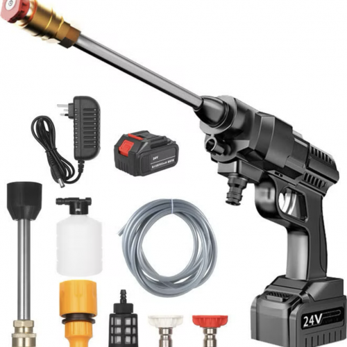 مضخه غسيل لاسلكيه