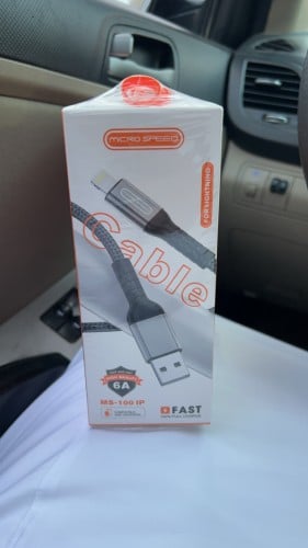 كيبل ايفون شركه مايكرو سبيد