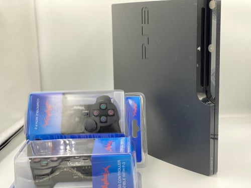 بلايستيشن 3 النسخه الثانيه