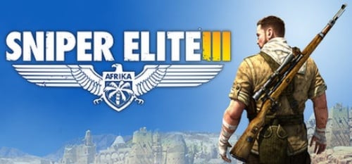 حساب ستيم Sniper Elite 4 و 3