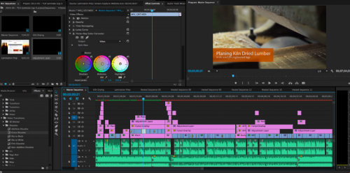 تصميم مقطع يوتيوب