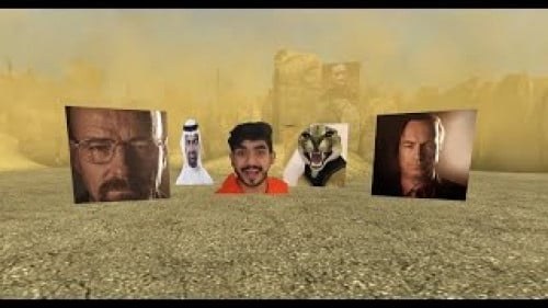 Garry's Mod حساب ستيم