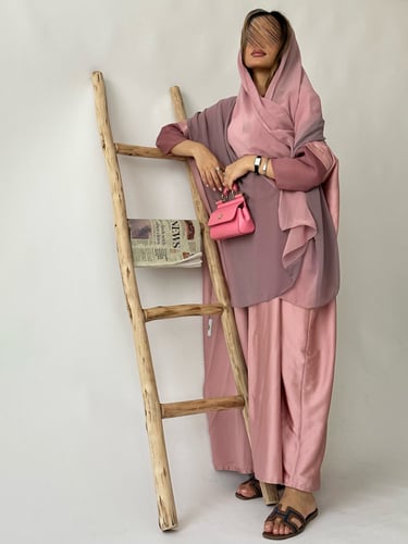 عباية باربي