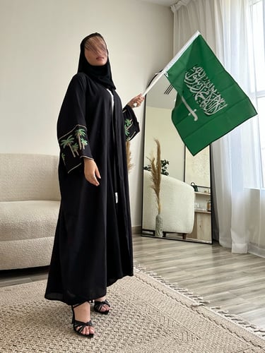 عباية الفخامة