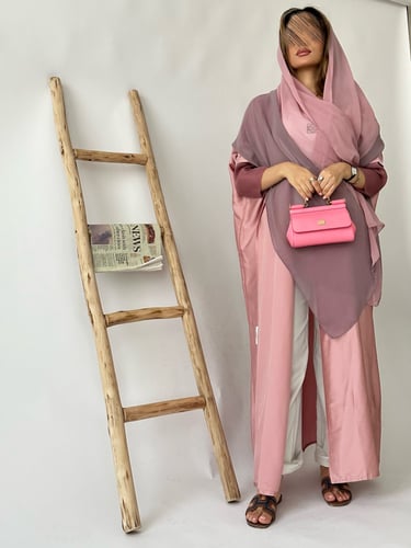 عباية باربي