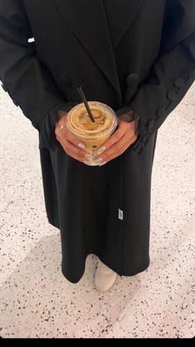 عباية غيداء