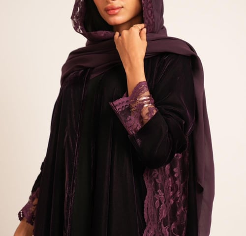 Abaya: #162