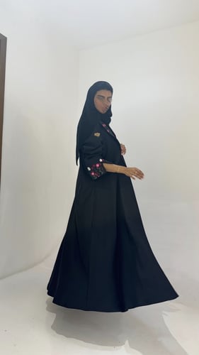 Abaya: #80