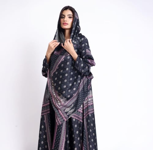 Abaya: #125