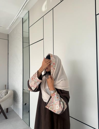 Abaya: #105