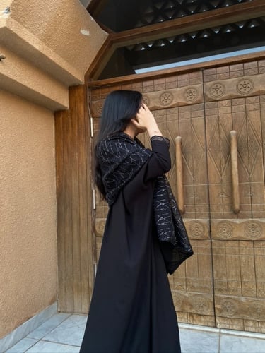 Abaya #06