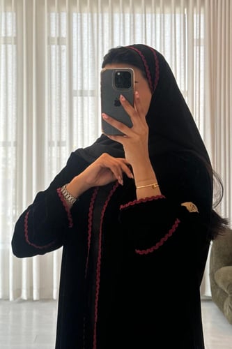 Abaya: #109