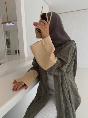 Abaya: #44