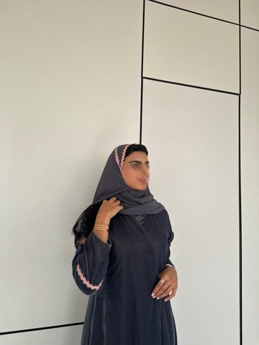 Abaya: #107
