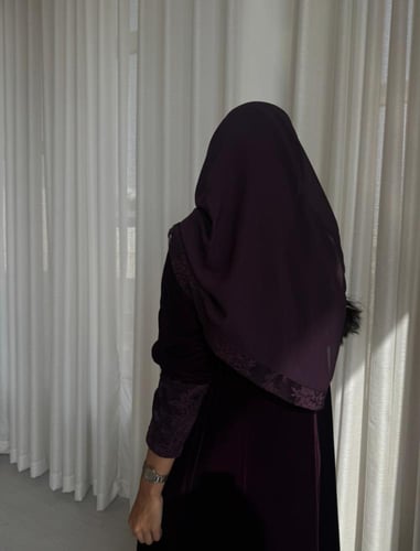 Abaya: #110