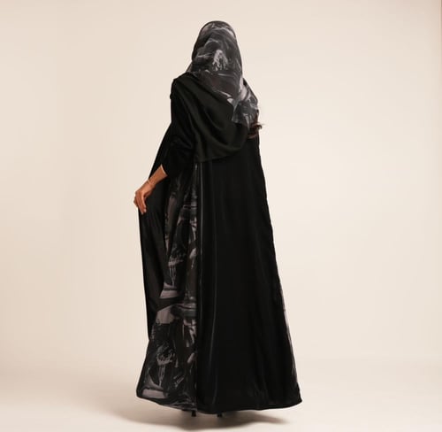 Abaya: #164
