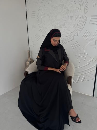 Abaya: #104