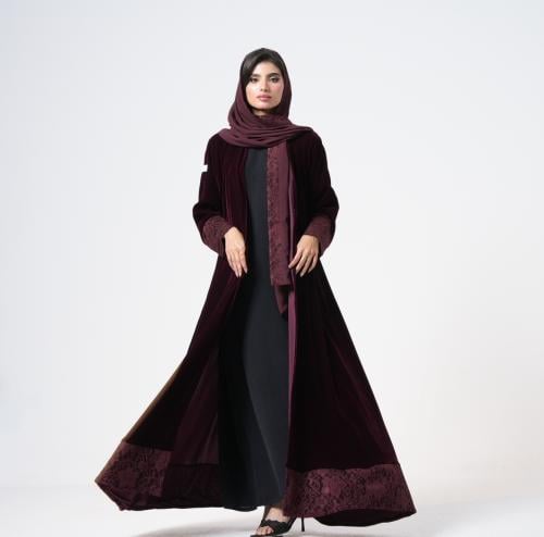 Abaya: 158