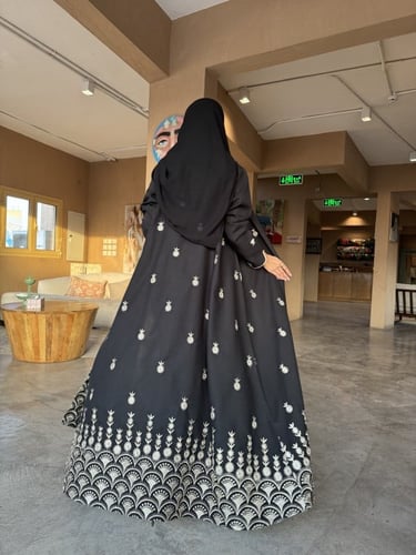 Abaya: #77