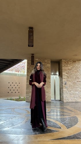 Abaya: #71