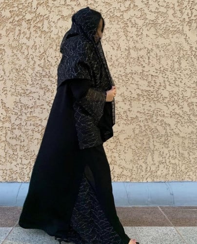 Abaya #07