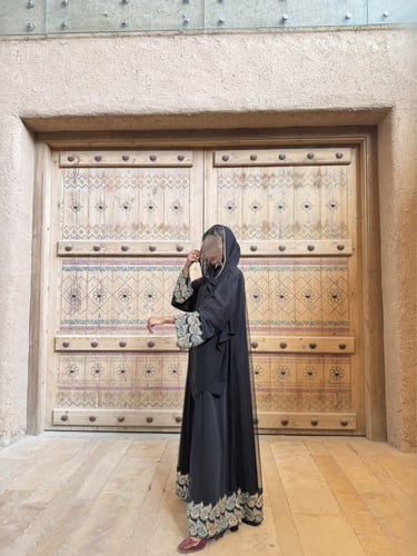 Abaya: #73