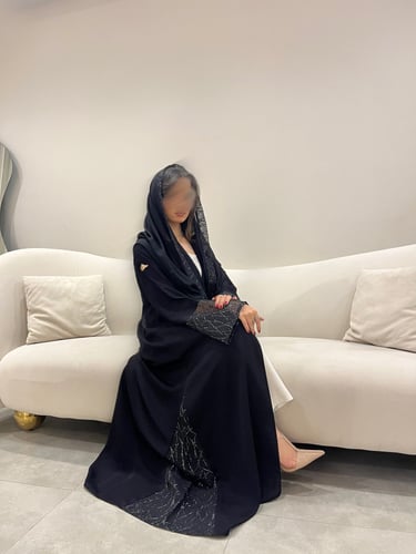 Abaya #07