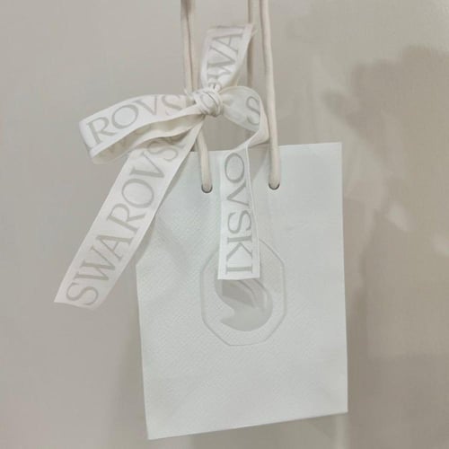 سلسال بقطعة لؤلؤ وكرستاله