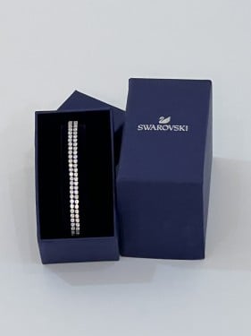 سوارة عريضة تنس سوارفسكي