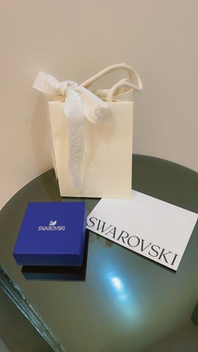 سلسال رومنسي سوارفسكي