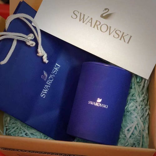 تعليقة كرستال سيارة سوارفسكي