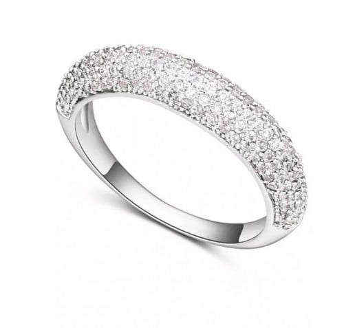 دبله سلفر سوارفسكي