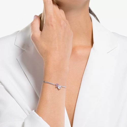 سوارة بكرستال ملتصق سوارفسكي