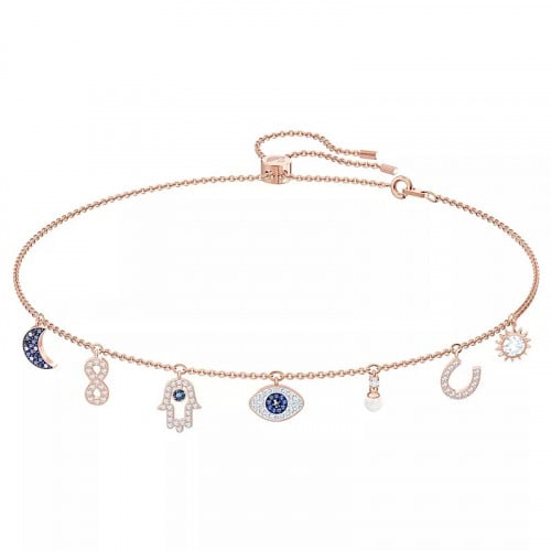 سلسال دائري الأفضل مبيعا من سوارفسكي