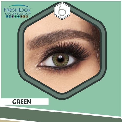 FreshLook Colorblends