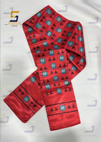 اسكارف بشعار القوات الجوية وطائرة Typhoon