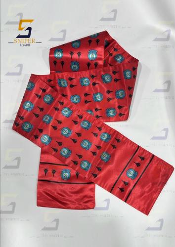 اسكارف بشعار القوات الجوية وطائرة Tornado