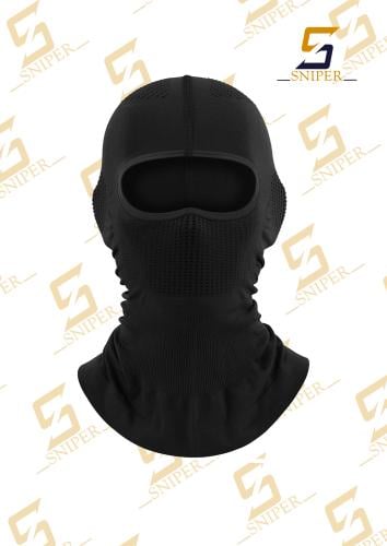 قناع اسود تكتيكي