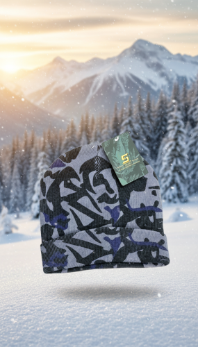 ايس كاب شتوي القوات الخاصة للامن والحماية