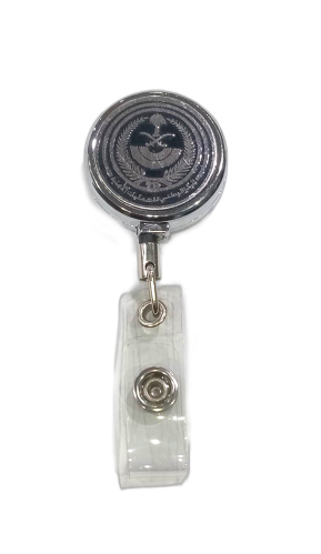 تعليقة شعار 911 لون اسود