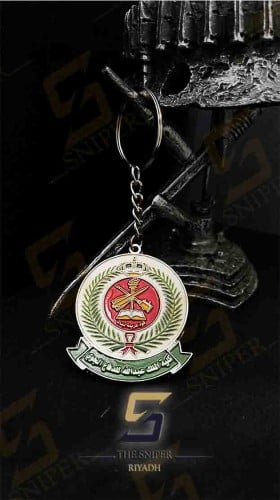 ميدالية كلية الملك عبدالله للدفاع الجوي سلسلة مفات...