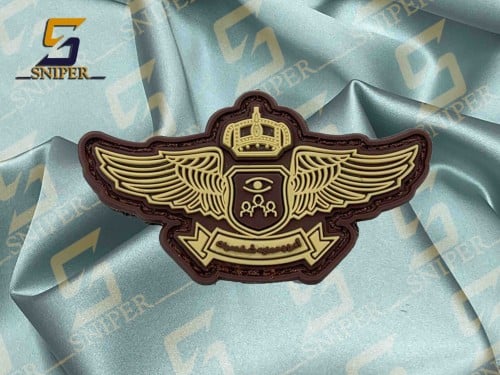 امن وحماية شخصيات جديد بني ربر مقاس 36X63 mm