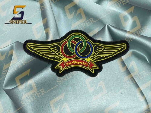 مواجهه أمنية ملون ربر مقاس 80X36 mm